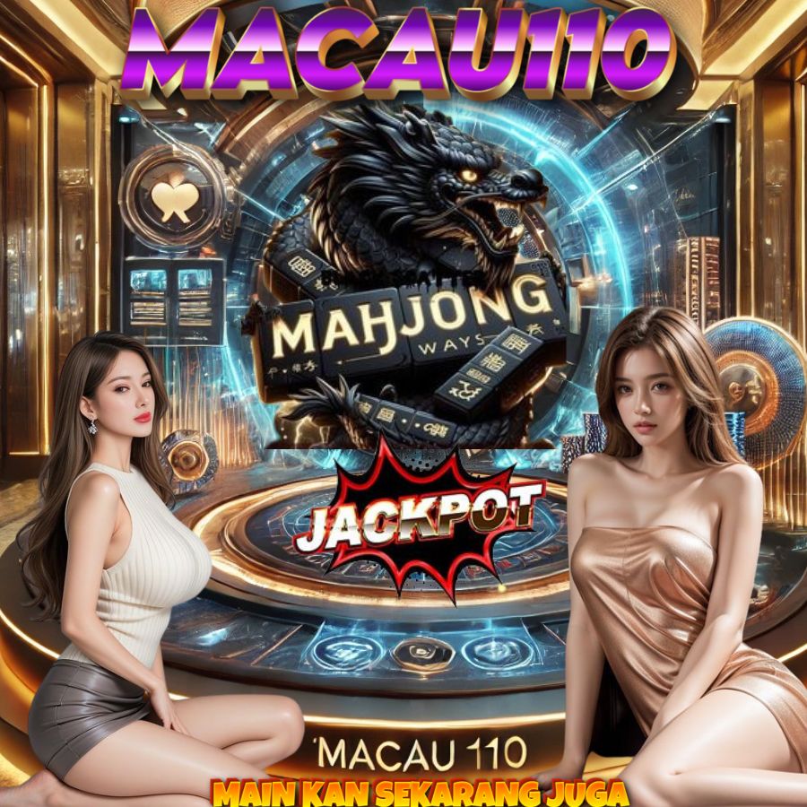 MACAU110 Platform Game dengan Teknologi Modern & Anti-Lag! 